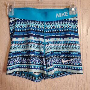 Nike Pro 3" Spandex Shorts